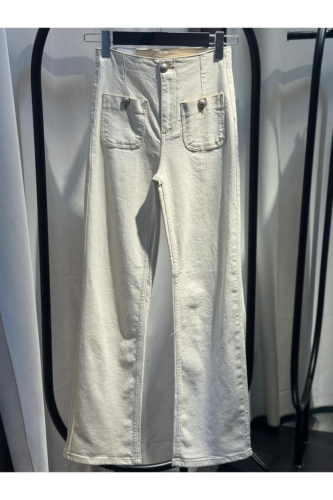 Cep Detaylı Premium Pantolon